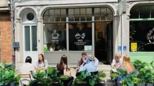 restaurant avec terrasse cambrai